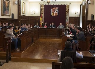 El ple de la Diputació de Castelló