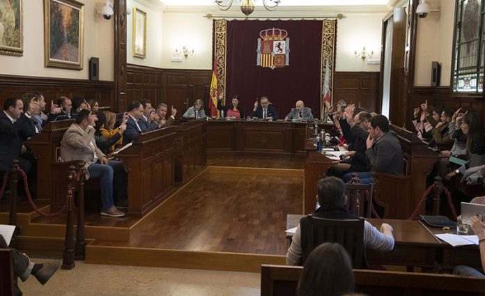 El ple de la Diputació de Castelló