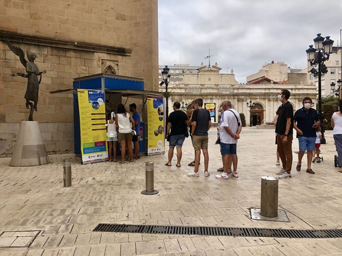 Tourist Info Castellón