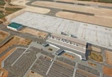 El aeropuerto de Castellón y PortCastelló
