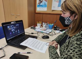 Ribera participa en la jornada ‘Aprenentatges de la covid-19’ amb motiu del Dia Internacional de les Persones amb Discapacitat