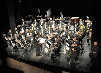 La Banda Municipal de Castelló reprèn dimarts pròxim la programació de concerts