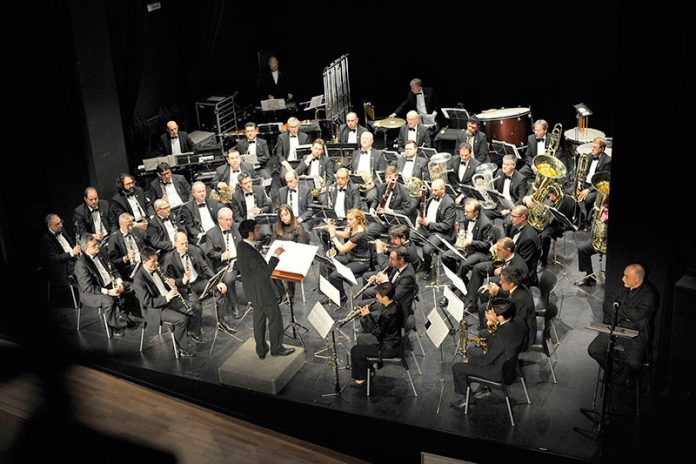 La Banda Municipal de Castelló reprèn dimarts pròxim la programació de concerts