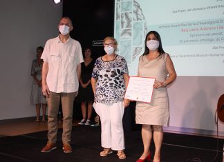 Cultura llança la 5ª edició del Premi Vicent Pau Serra d’Investigació Etnològica