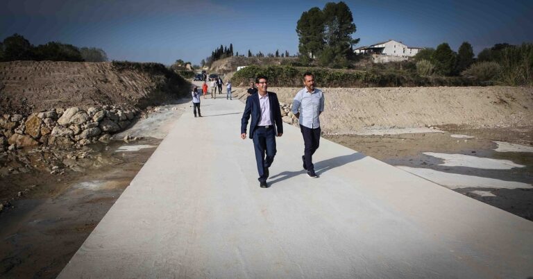 La Diputació de València ofereix 150.000 euros per proveir aigua a Otos