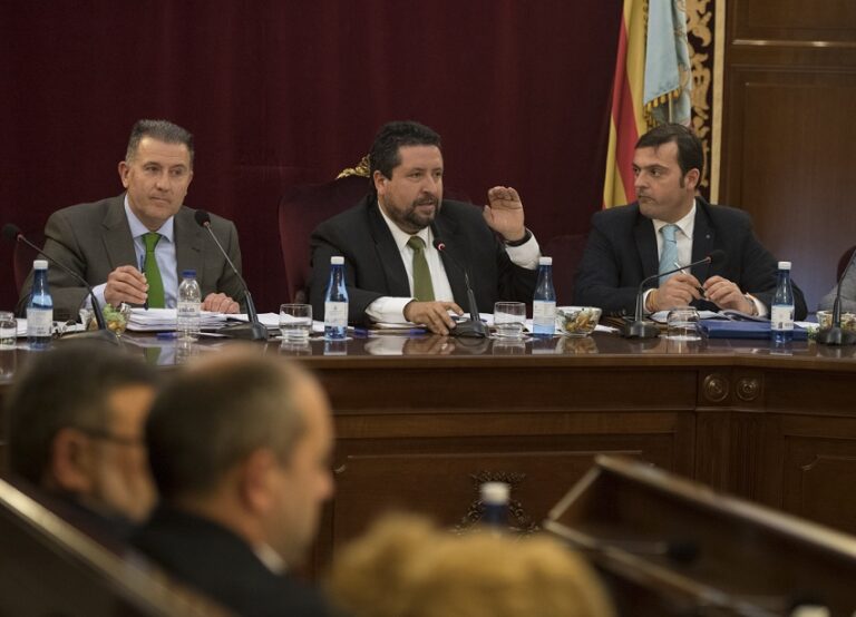 La diputació de Castelló demanarà al Consell que garantisca el nombre de policies locals segons les necessitats dels pobles