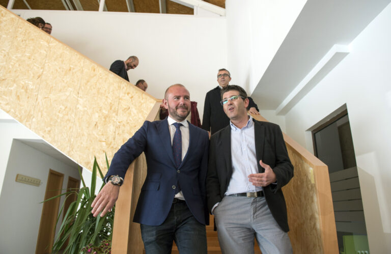 Faura renova l’ajuntament i millora l’accessibilitat del Parc de la Canaleta amb ajuda de la Diputació
