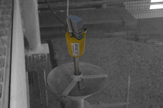 analizador oxigeno oxv sistema optima