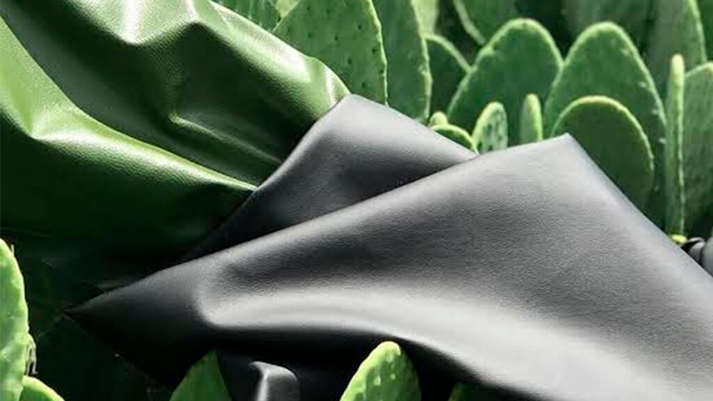 Bolsos veganos España fabricados con cuero vegetal de cactus sostenible