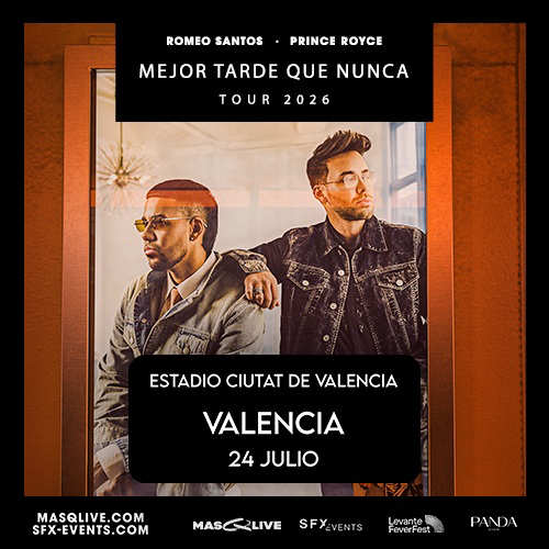 Romeo Santos Valencia
