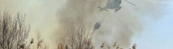 El incendio de La Vall d'Uixó mantiene en vilo a Castellón: más de 6.500 hectáreas afectadas y miles de personas evacuadas